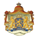 the Netherlands: Coat of Arms