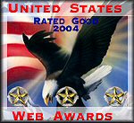 United States Webawards!